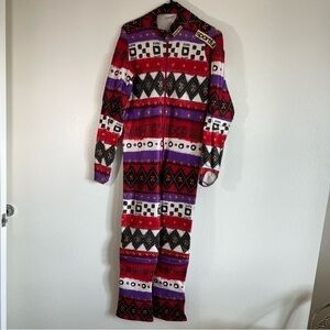 Vintage Sportful Ski Onesie